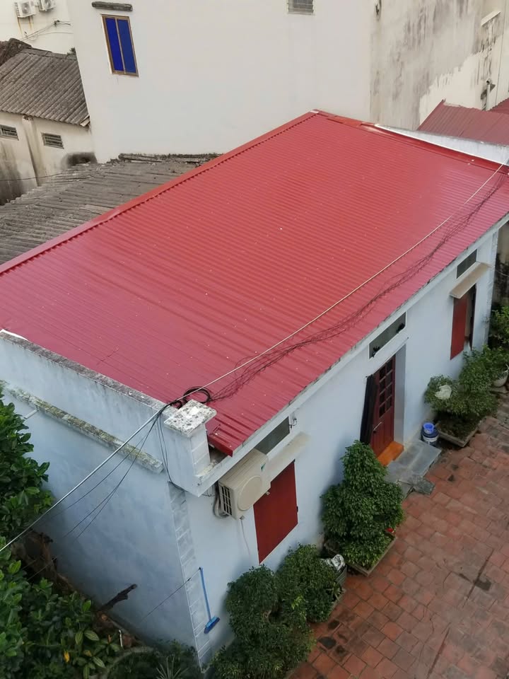 Nhà cho thuê 1 tầng tại trung tâm TP Bắc Giang 50m² - Sẵn sàng vào ở ngay!