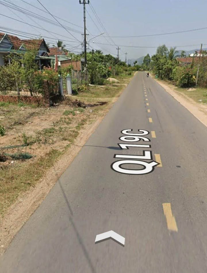 Nhà vườn tại Thôn 4, Quốc lộ 19c, 1109m² - Cơ hội đầu tư lý tưởng!