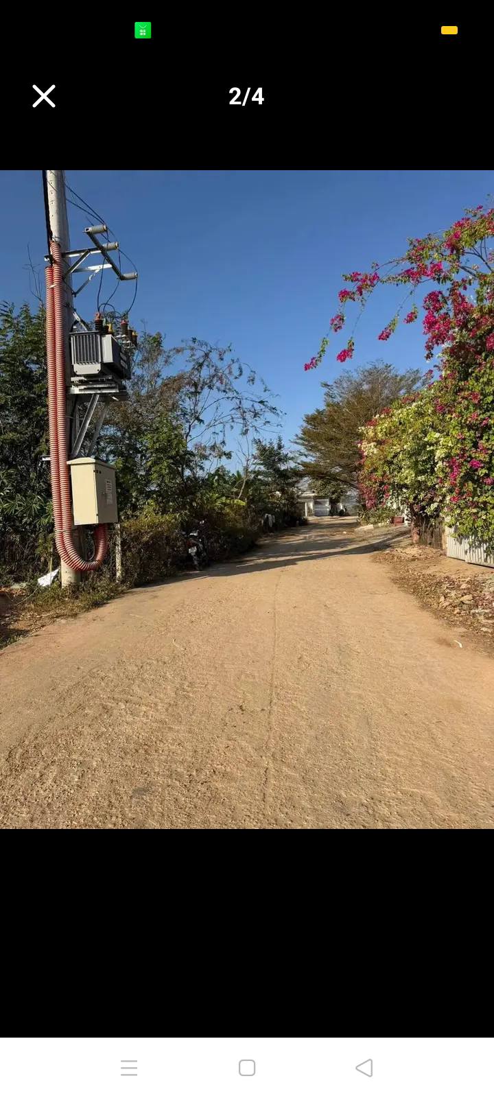 Nhà Sân Vườn 240m² tại Phường Thắng Lợi, Kon Tum - Giá chỉ 1.65 tỷ!