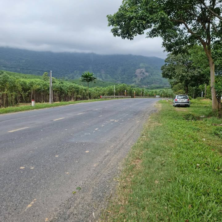 Đất nền 4,1 sào Quốc lộ 26, Đắk Lắk - Sổ đỏ chính chủ, giá chỉ 16.611 triệu!