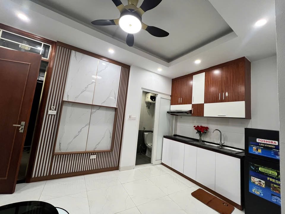 Căn hộ chung cư mini Mỹ Đình 36m² giá 1 tỷ - Sẵn sàng vào ở ngay!