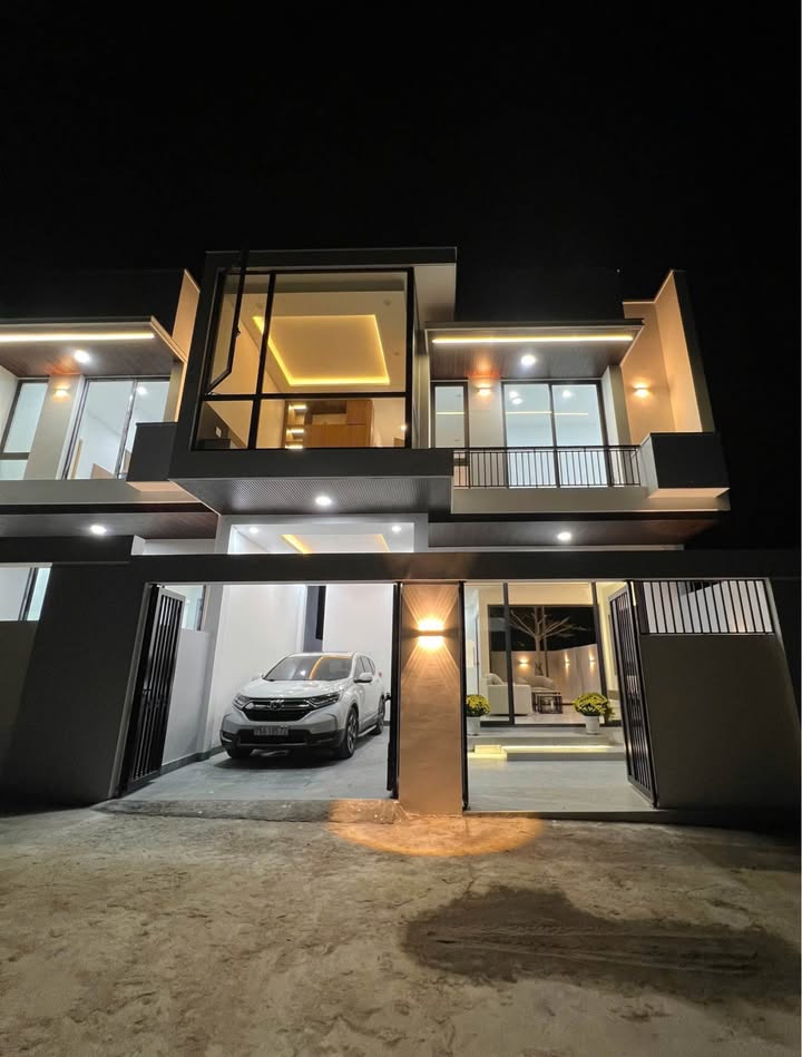 Bán Gấp Villa An Cựu, Huế - 130m², 3PN, Full Nội Thất