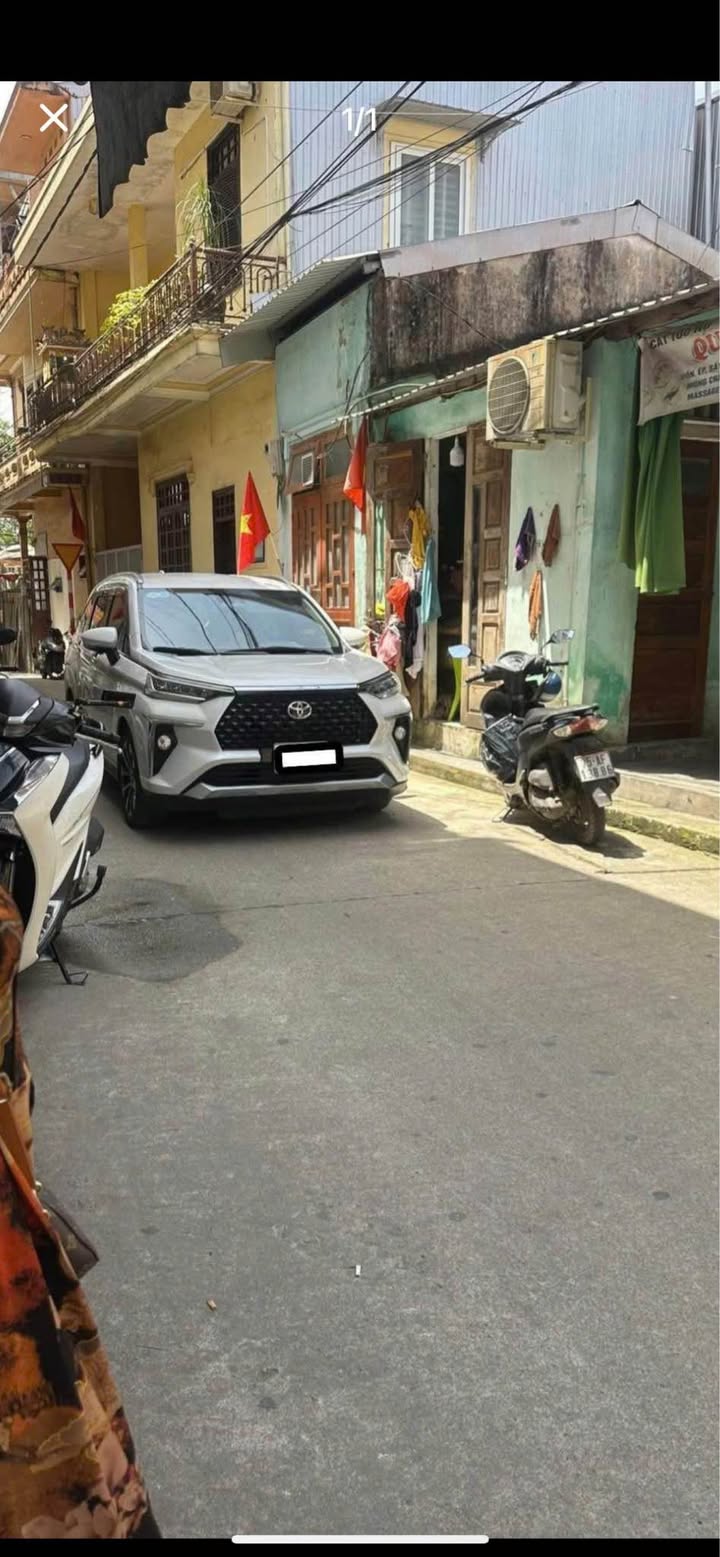 Đất nền đường Nguyễn Huệ, TP Huế 46m² giá 2 tỷ - Cơ hội đầu tư vàng!