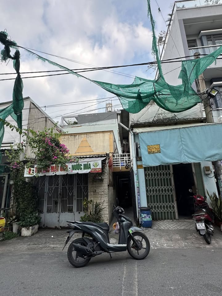 Bán FrontHouse 80m² Đường số 18, Bình Hưng Hòa - Kinh doanh đỉnh cao, giá 7.3 tỷ!