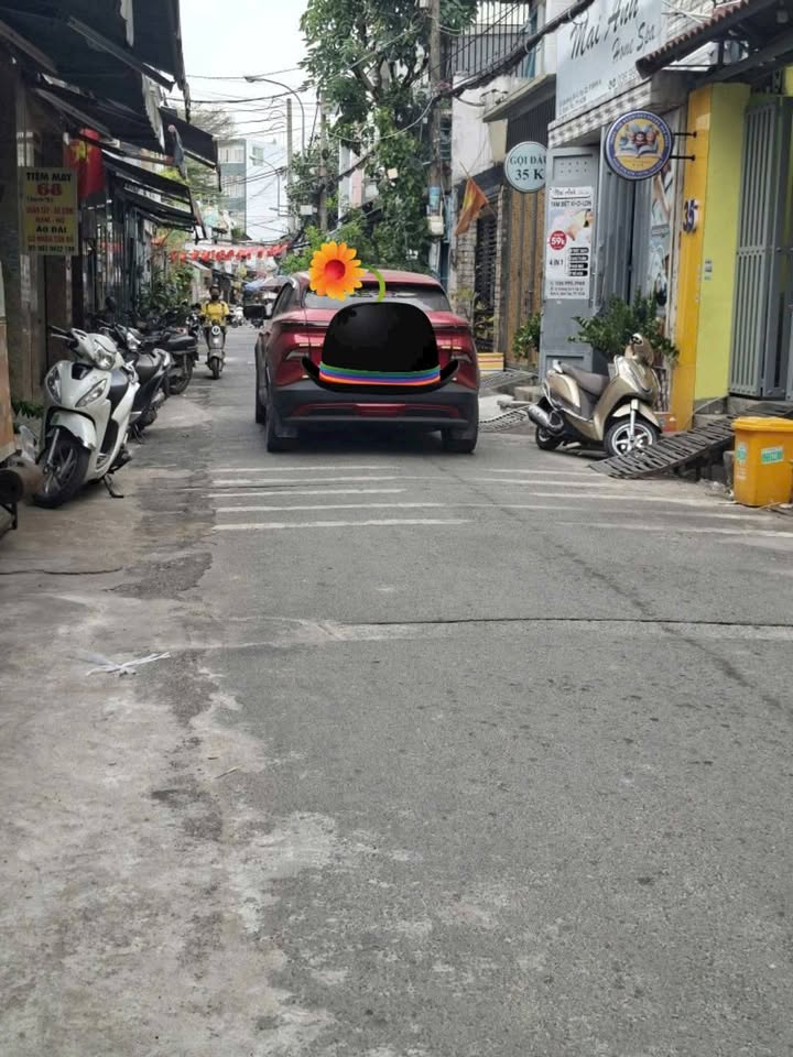 Nhà phố Đường Số 4 Bình Tân 60m² giá 6 tỷ - Vị trí đẹp, thuận tiện kinh doanh!