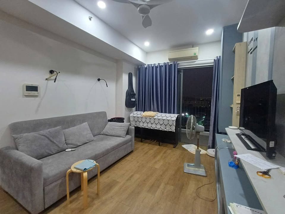 Cho thuê Căn hộ Masteri Thảo Điền 2PN - Full Nội thất, View thoáng