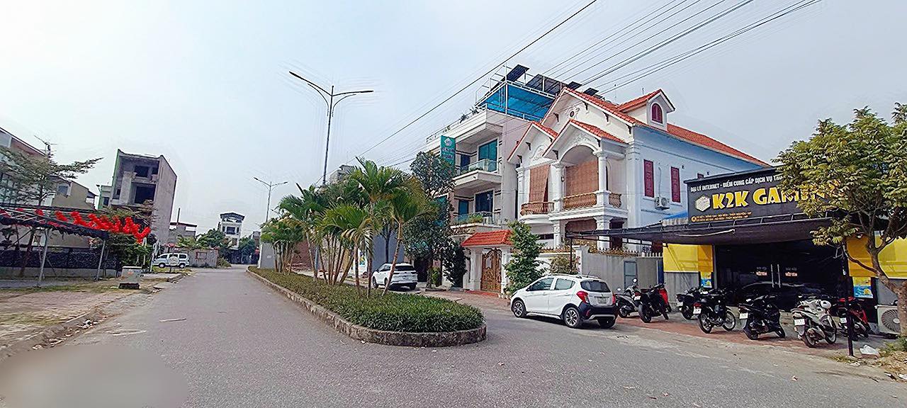 Biệt thự mặt đường đôi khu đô thị GÒ GAI 200m² giá 8 tỷ - Cơ hội đầu tư hấp dẫn!