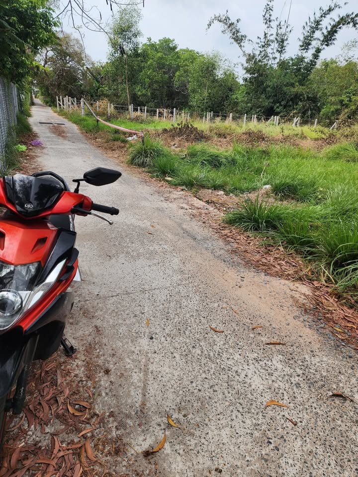 Đất nền xã Phước Tân, huyện Xuyên Mộc 184m² giá 820 triệu - Sổ đỏ chính chủ!