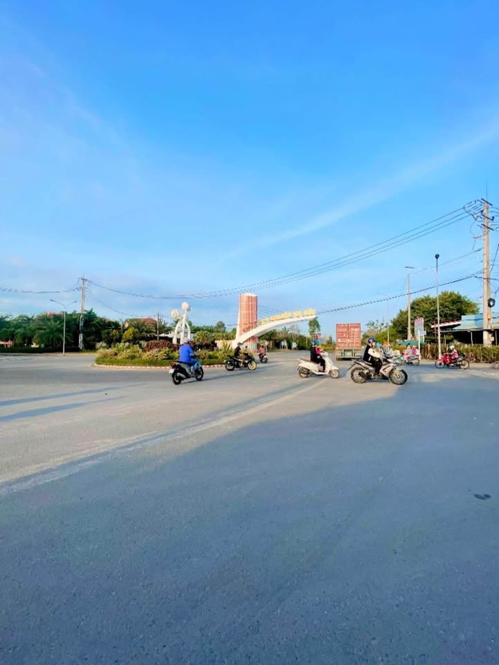 Đất nền mặt tiền Bùi Thị Xuân, TP Sa Đéc - Diện tích đa dạng, giá tốt cho nhà đầu tư!