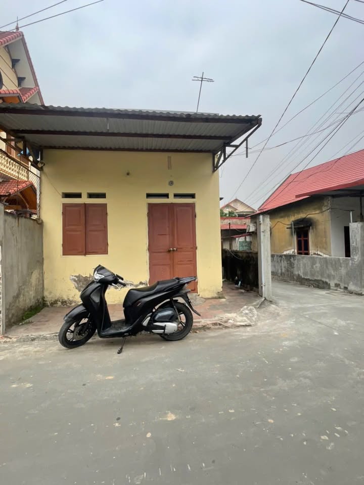 Đất tặng nhà cấp 4 tại Cẩm Hưng, Cẩm Giàng, Hải Dương - Diện tích 67.6m², Giá 1 tỷ - Cơ hội đầu tư tuyệt vời!