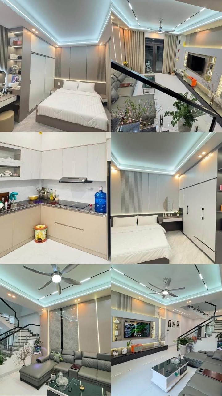 Nhà phố 4 tầng tại phường Cao Thắng, Hạ Long 52m² giá 4 tỷ - Sẵn sàng vào ở!