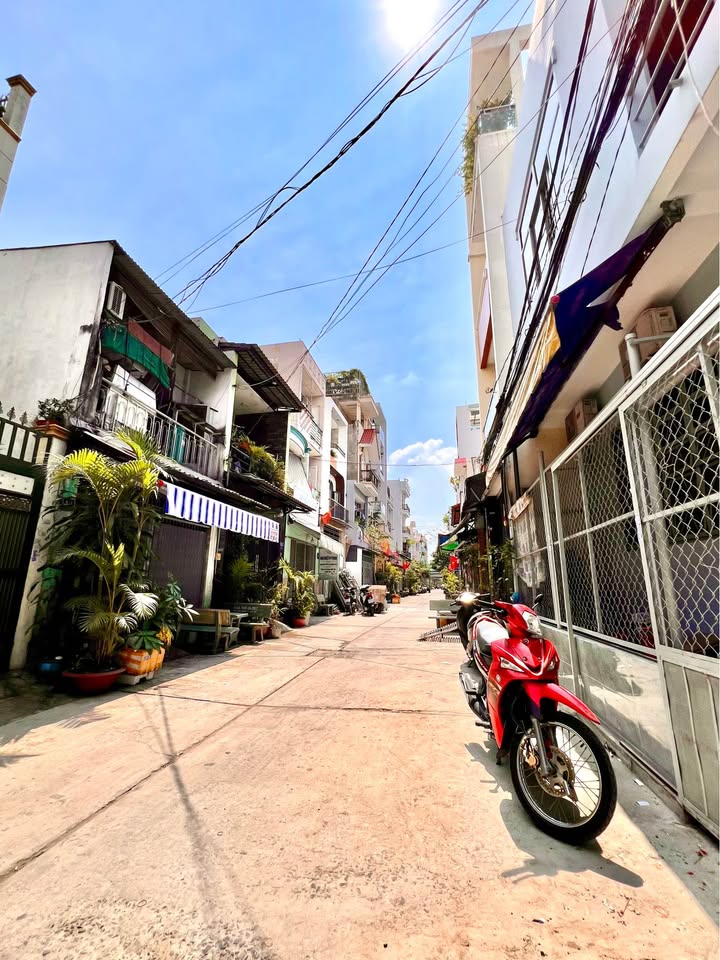 Đất nền 80m² tại khu Gò Xoài, Lê Văn Quới giá chỉ 5.75 tỷ - Cơ hội đầu tư hấp dẫn!