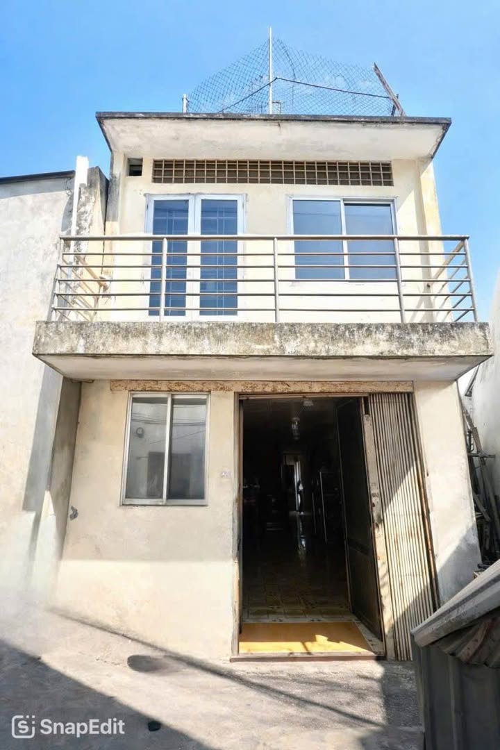 Nhà 2 tầng hẻm 3m Tân Tạo 65m² giá 3.35 tỷ - Sổ hồng chính chủ!