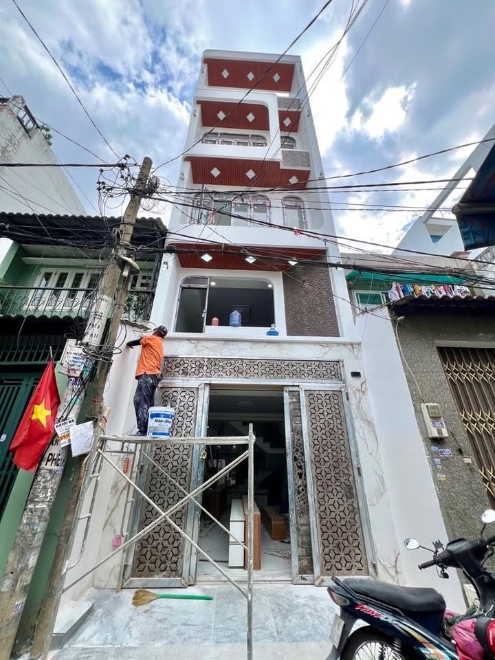 Nhà phố mặt tiền kinh doanh Đường Số 19, Quận Tân Bình, 56m² giá 7 tỷ - Vị trí đắc địa, mới vào ở ngay!