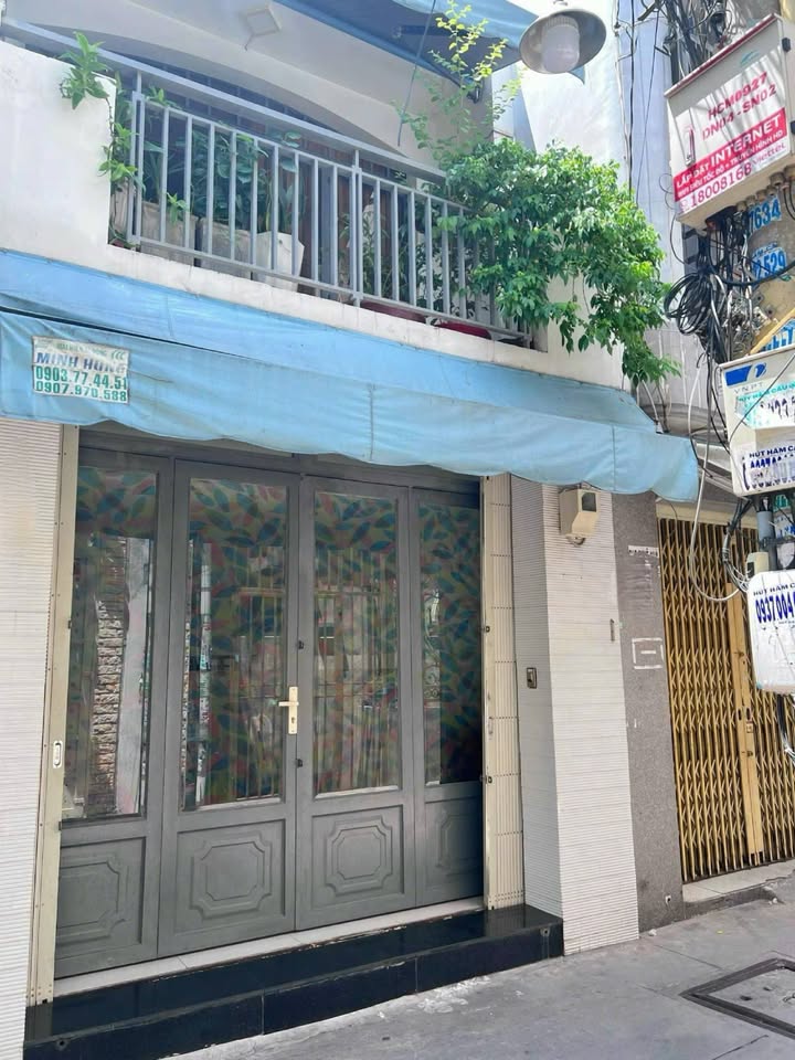 Nhà hẻm 4,5m Vườn Lài, Tân Phú 52m² giá 6,2 tỷ - Vị trí đẹp, tiện ích đầy đủ!