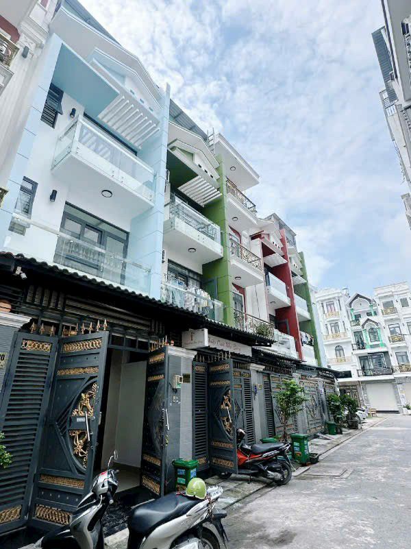 Nhà phố Bình Tân 60m² giá 5.95 tỷ - Sẵn sàng vào ở ngay!