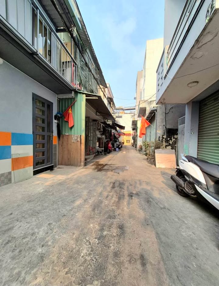 Nhà hẻm 4m Nguyễn Văn Công, Gò Vấp, 60m² giá 7.3 tỷ - Tiện nghi cho ở và làm văn phòng