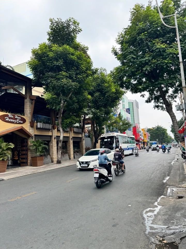 FrontHouse Tân Bình 116m² giá 43 tỷ - Kinh doanh sầm uất!