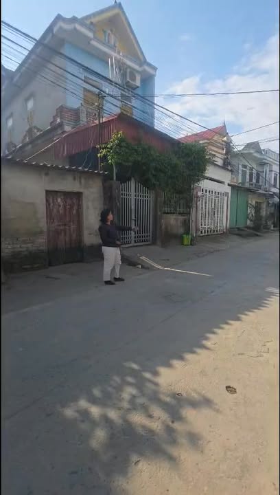 Đất nền Yên Hòa - Yên Mô 110m² giá 1.4 tỷ - Cơ hội đầu tư tuyệt vời!