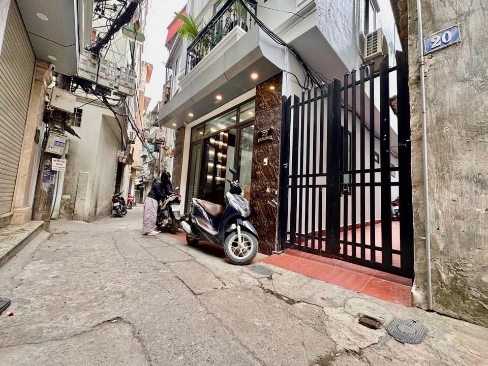 Nhà riêng Bạch Đằng 50m² giá 11.9 tỷ - Lô góc, nội thất full đẹp!