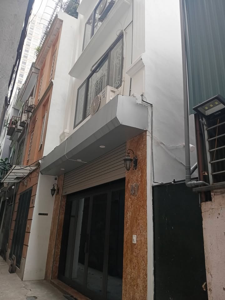 FrontHouse Ngõ 622 Minh Khai 30m² giá 7 tỷ - Đầu tư sinh lời ngay!