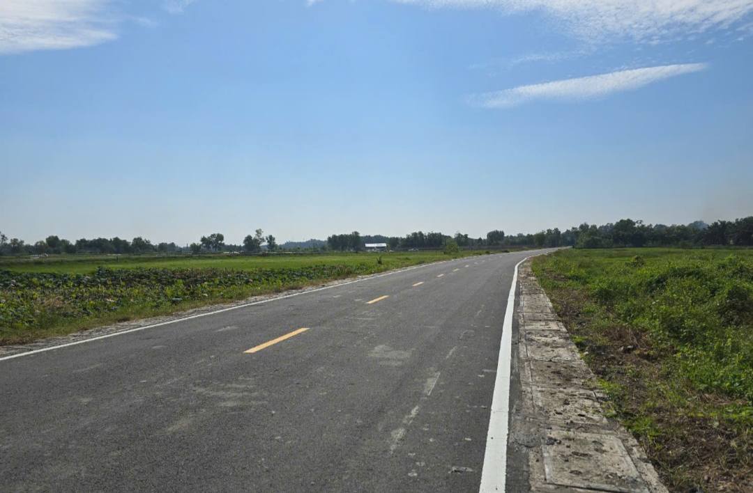 Đất nền mặt tiền đường Phước Vĩnh An, Củ Chi 1960m² giá 15.68 tỷ - Đầu tư sinh lời hấp dẫn!