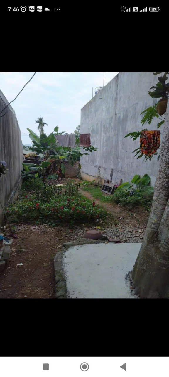 Đất nền Phường Thanh Sơn, Uông Bí 82m² giá chỉ 700 triệu - Cơ hội vàng cho nhà đầu tư!