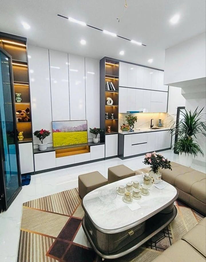 Nhà Khương Trung 31m² giá 7 tỷ - Hoàn thiện đẹp, vào ở ngay Tết!