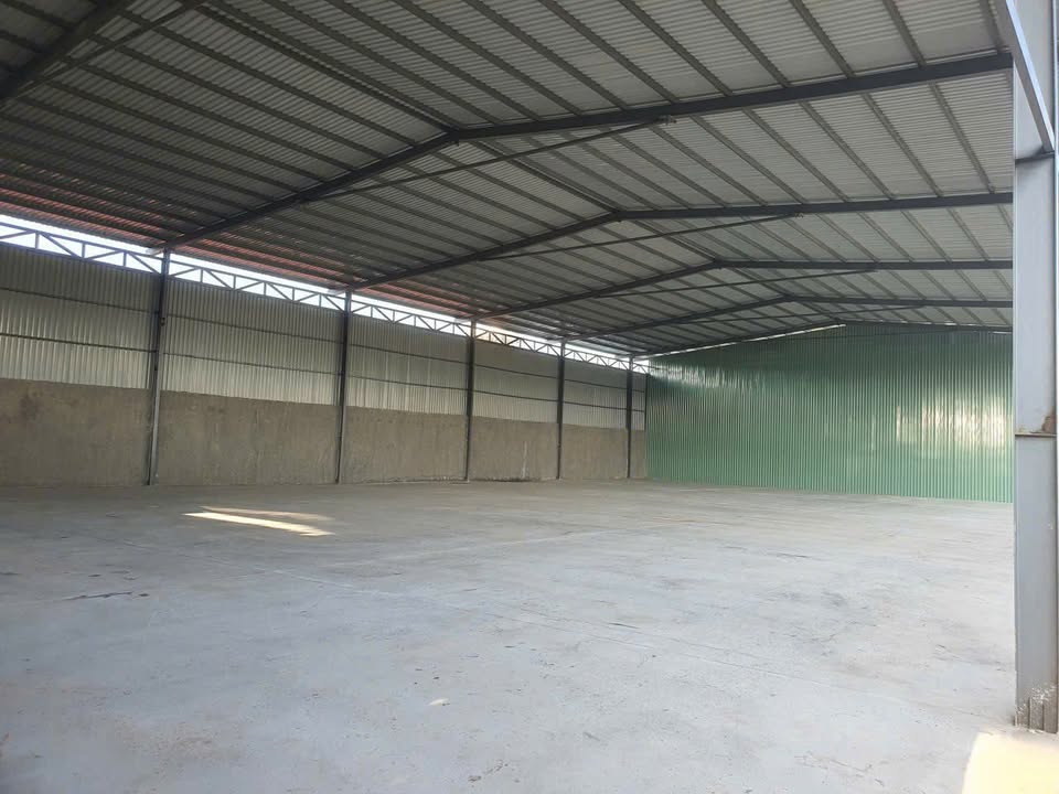 Kho cho thuê 700m² tại Tân Hiệp, Bình Dương - Giá chỉ 42 triệu/tháng!