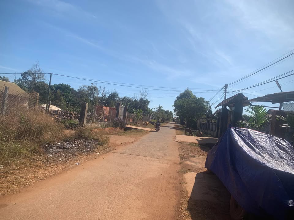 Đất nền Buôn Trắp Eahdin, 80m² giá 460 triệu - Sổ đỏ chính chủ!