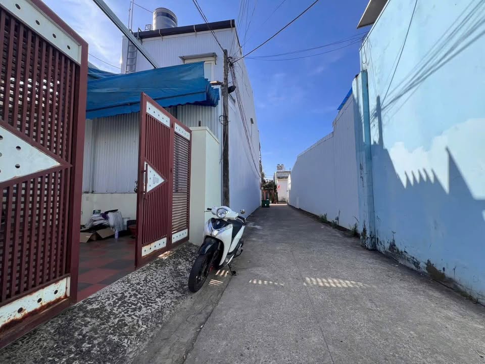 Đất nền hẻm Trần Văn Phụ, Buôn Ma Thuột 115m² giá chỉ 3.55 tỷ - Cơ hội đầu tư hiếm có!