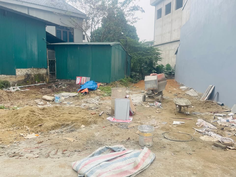 Đất nền khu dân cư Đức Hùng, 109m² giá 1.7 tỷ - An cư lý tưởng!