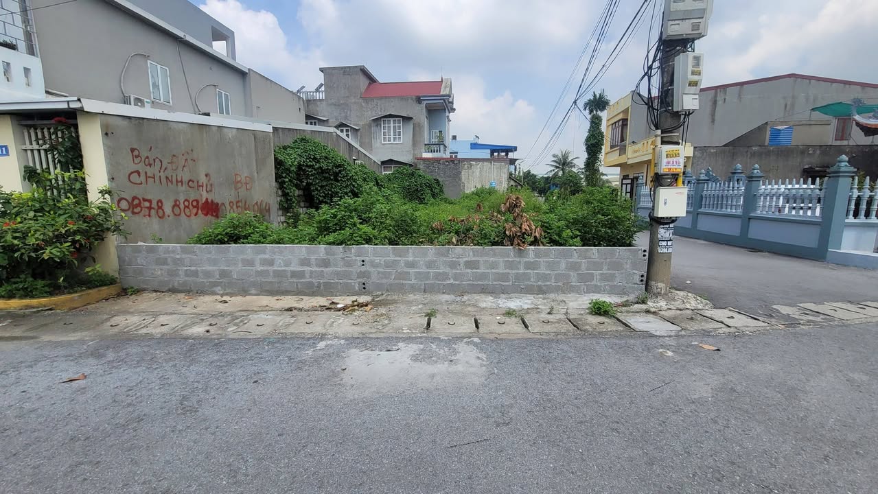 Đất 2 mặt đường nhựa An Tràng, 135m² giá chỉ 2 tỷ - Cơ hội đầu tư vàng!