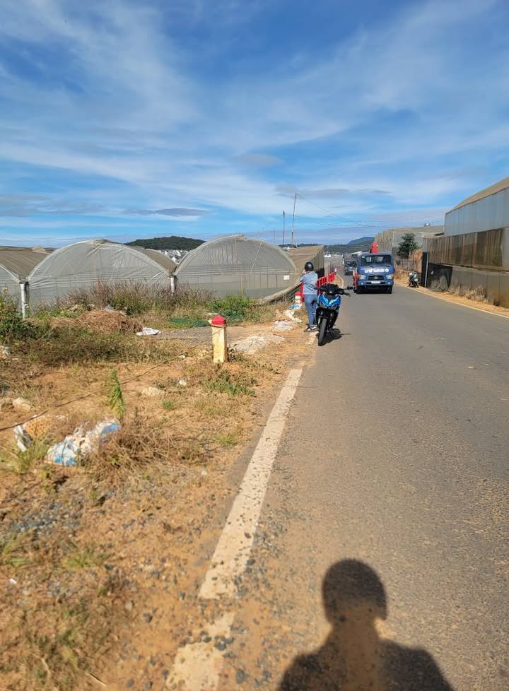 Đất nông nghiệp 70m² tại Đà Lạt giá 850 triệu - Cơ hội đầu tư tuyệt vời!