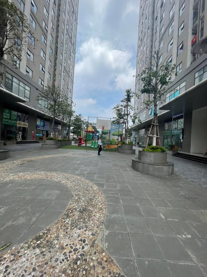 Shophouse IEC Thanh Trì 80m² - Vừa ở vừa kinh doanh, giá 2 tỷ