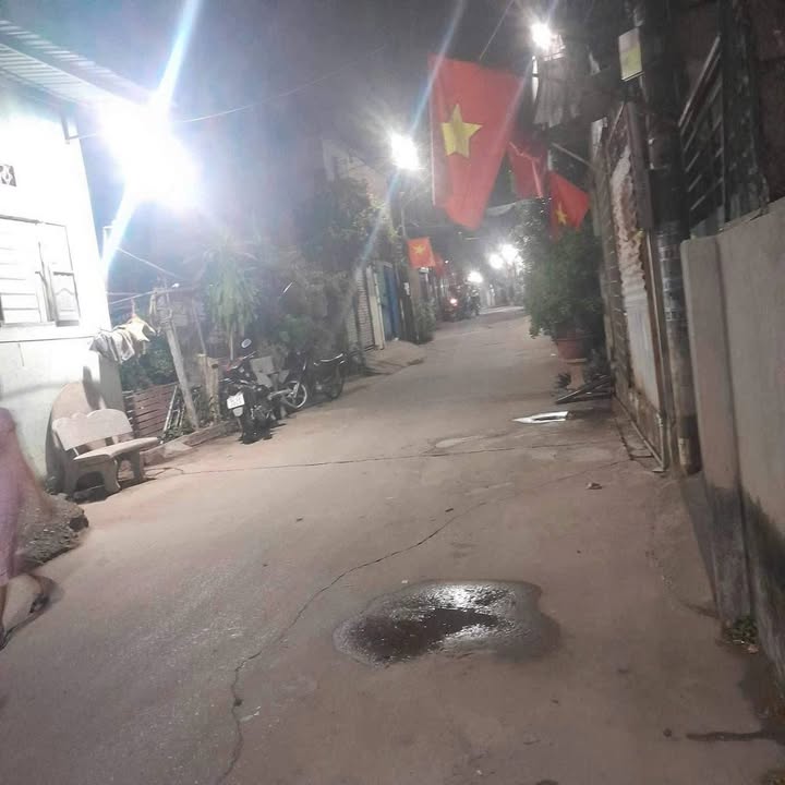 Nhà cấp 4 Khu phố 7A, Long Bình 100m² giá 1.2 tỷ - Sổ hồng riêng