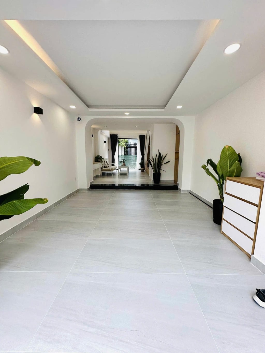 Nhà mới Gò Vấp 61m² giá 8.2 tỷ - Thiết kế hiện đại, vào ở ngay!