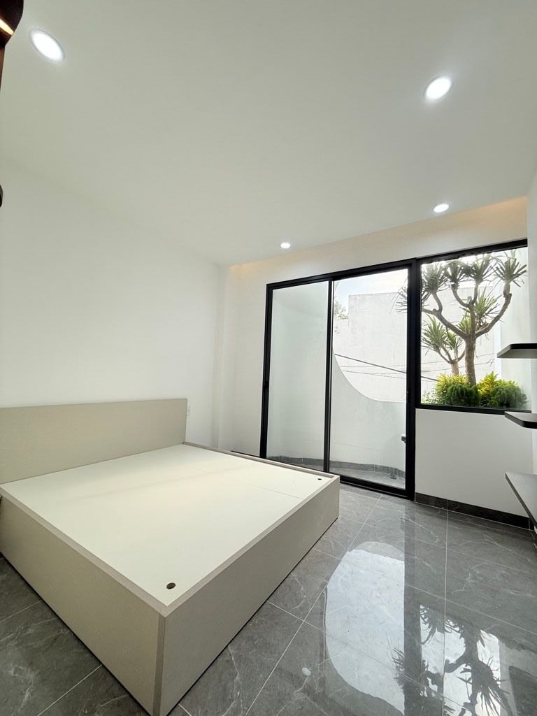 Nhà phố Trần Văn Ơn, 56m², 4 tầng full nội thất - Cơ hội vàng cho bạn!
