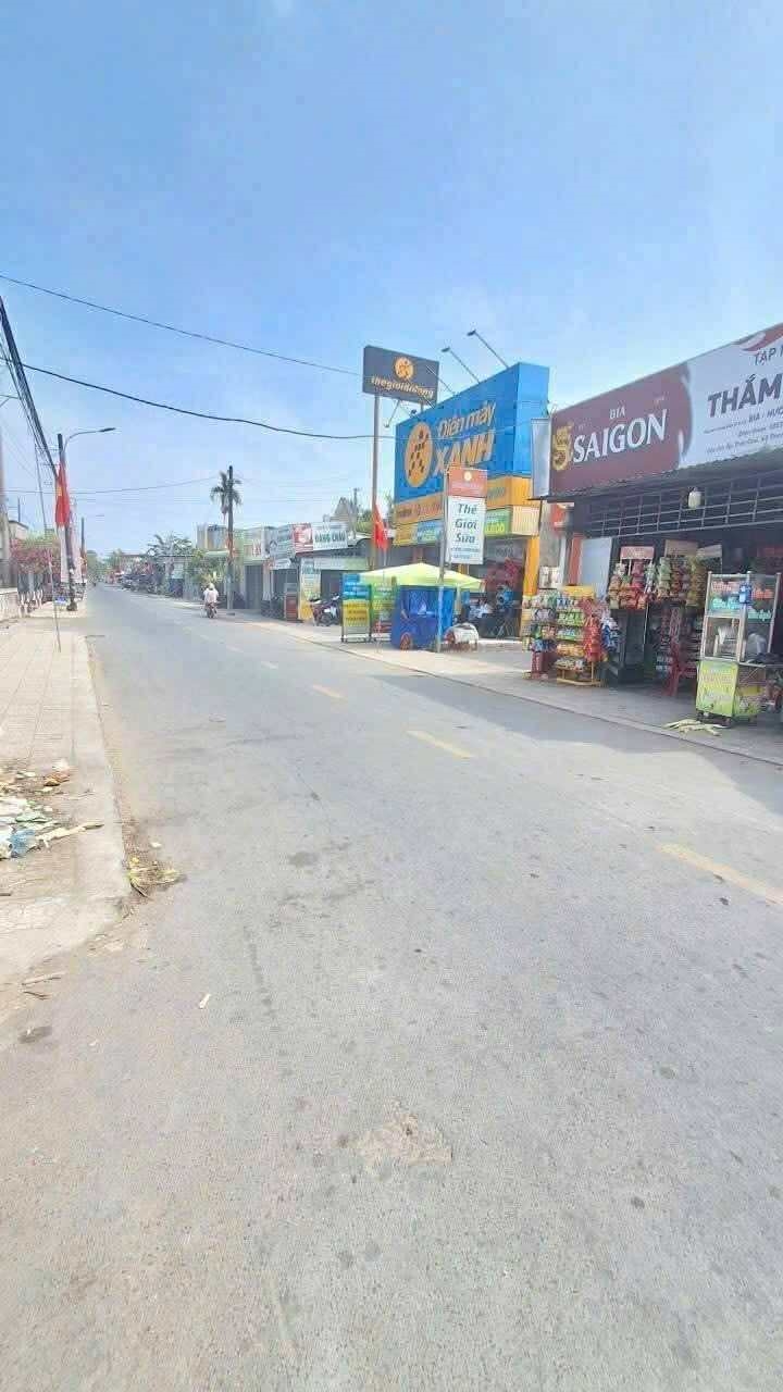 Đất thổ cư Giai Xuân, Phong Điền, Cần Thơ 101m² giá 460 triệu - Đầu tư sinh lời ngay!