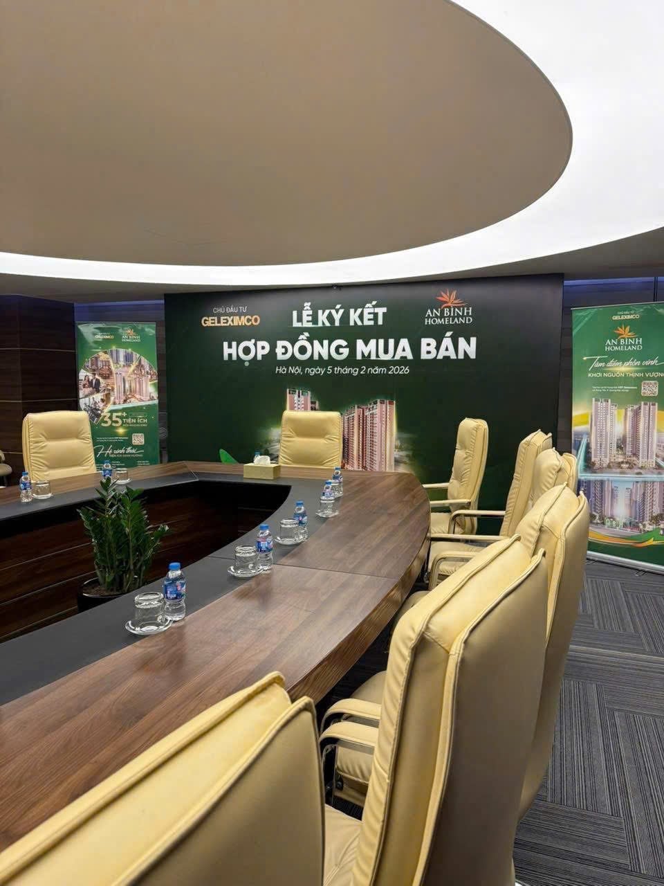 Chung cư An Bình Homeland Quỹ căn đặc biệt trước Tết 65m² - Số lượng giới hạn