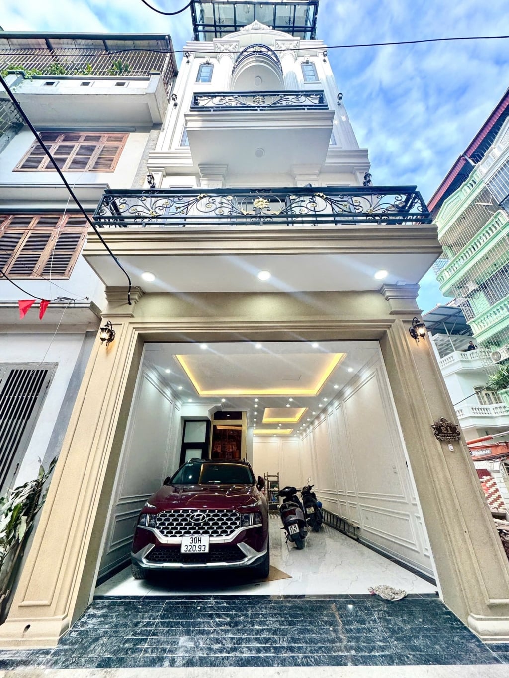 Nhà liền kề Vạn Phúc Hà Đông 58m² giá chỉ 16 tỷ - Đầu tư sinh lời ngay!