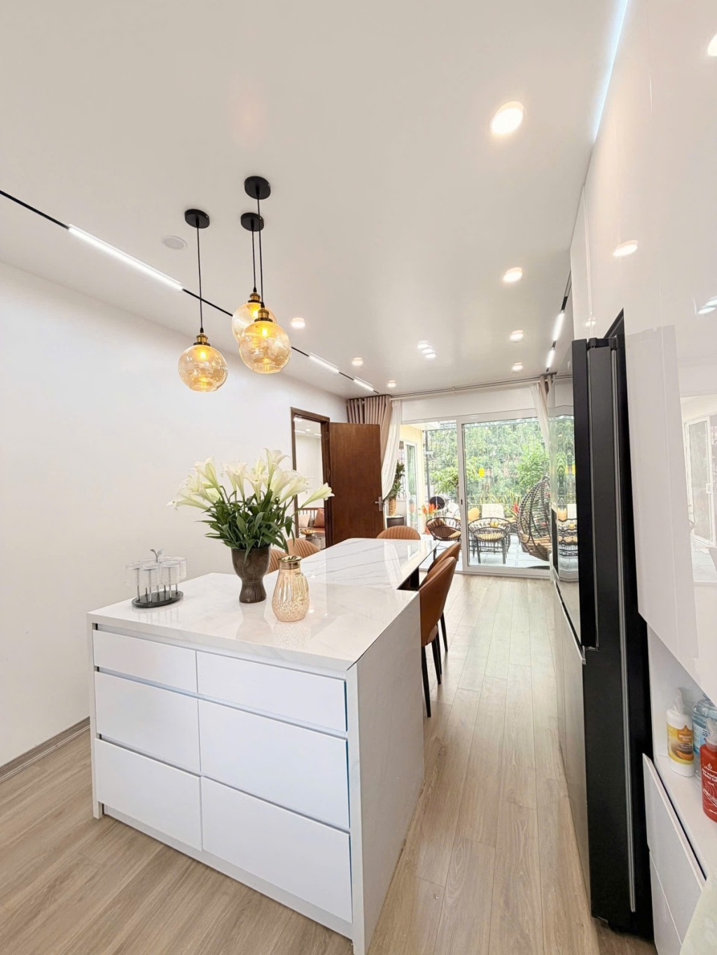 Căn hộ Duplex Nam Đồng, Đống Đa 160m² giá 6.45 tỷ - Full nội thất, sẵn giao dịch!