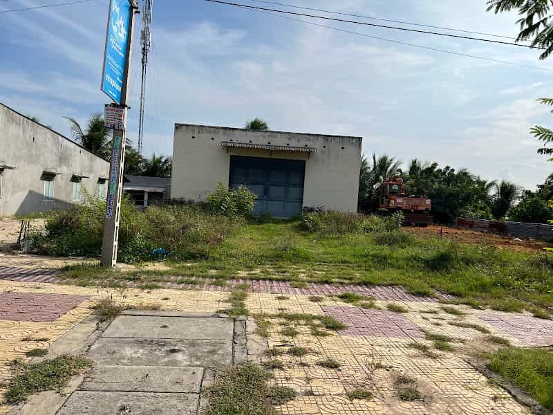 Đất nền ven biển Bình Sơn 600m² - Mặt tiền đường Yên Ninh, đầu tư sinh lời!