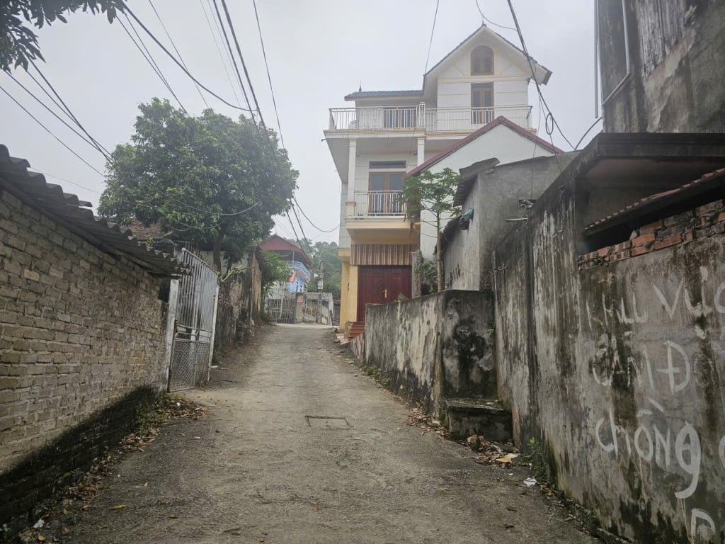 Đất thổ cư Lãng Ngâm, Gia Bình 116m² giá 1.45 tỷ - Đầu tư lý tưởng!