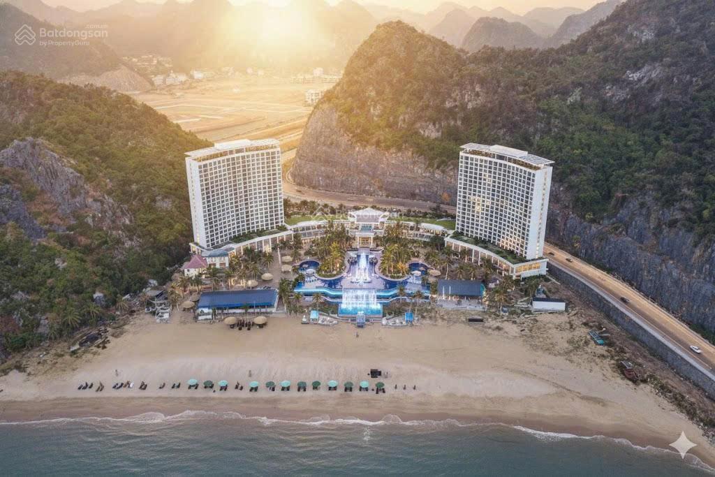 Đất thương mại dịch vụ 8.192 m² tại bãi biển Cát Bà, Hải Phòng - Cơ hội đầu tư vàng!