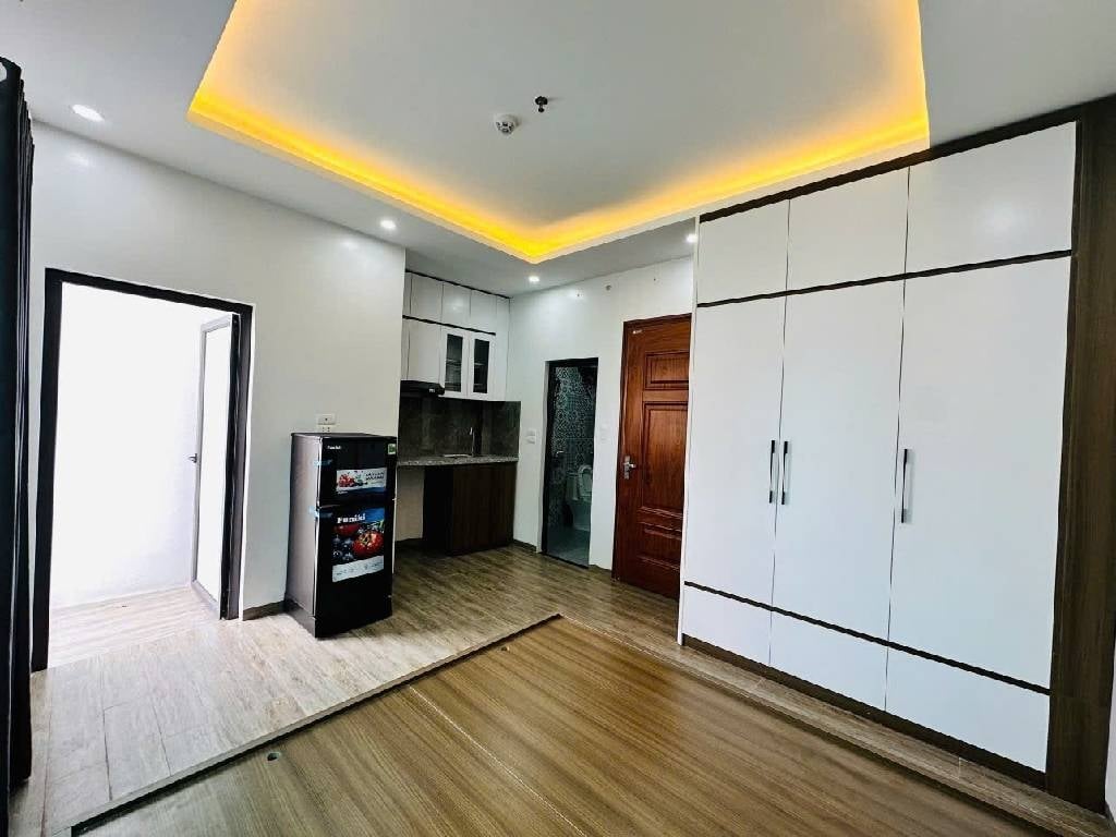 Bán tòa CCMN Phú Đô 59m² giá 12.5 tỷ - Dòng tiền 600 triệu/năm!