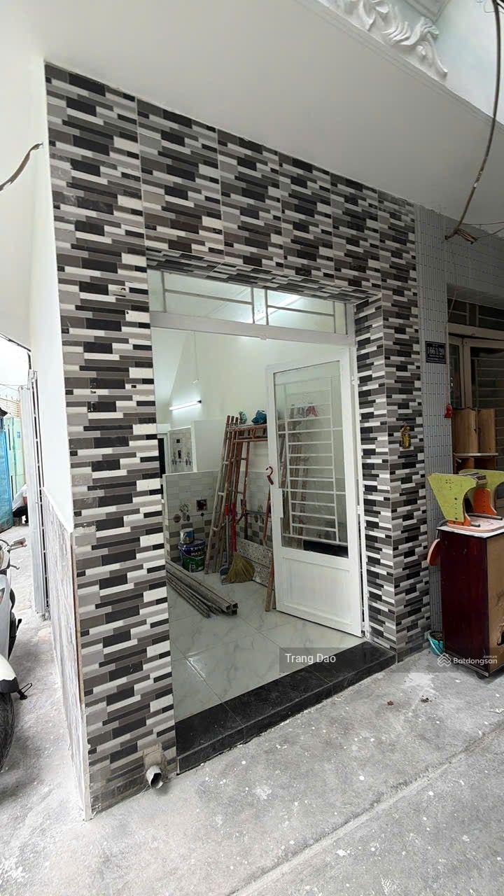 Nhà phố Lưu Hữu Phước, Q.8 16.4m² giá 1.73 tỷ - Sẵn sàng vào ở!