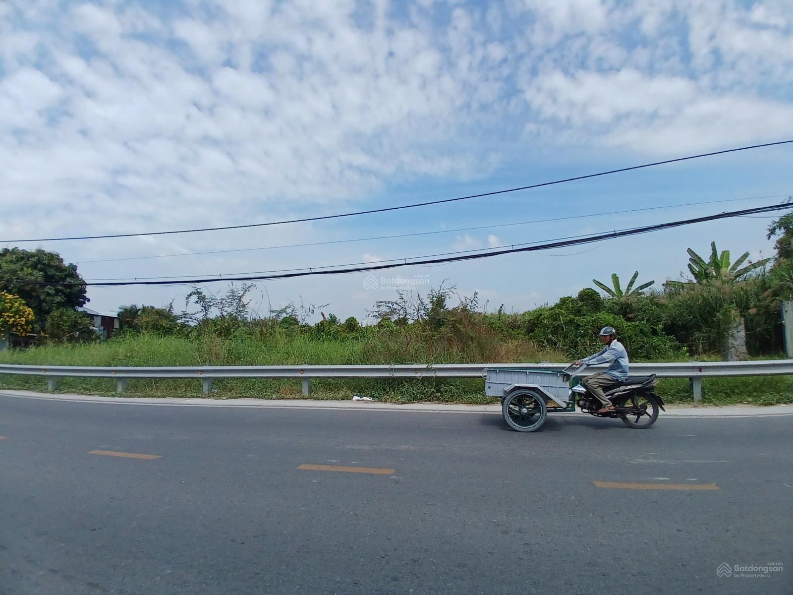 Đất trồng cây lâu năm 1.000m² mặt tiền Nguyễn Bình, Nhà Bè giá 7.5 tỷ - Cơ hội đầu tư hấp dẫn!