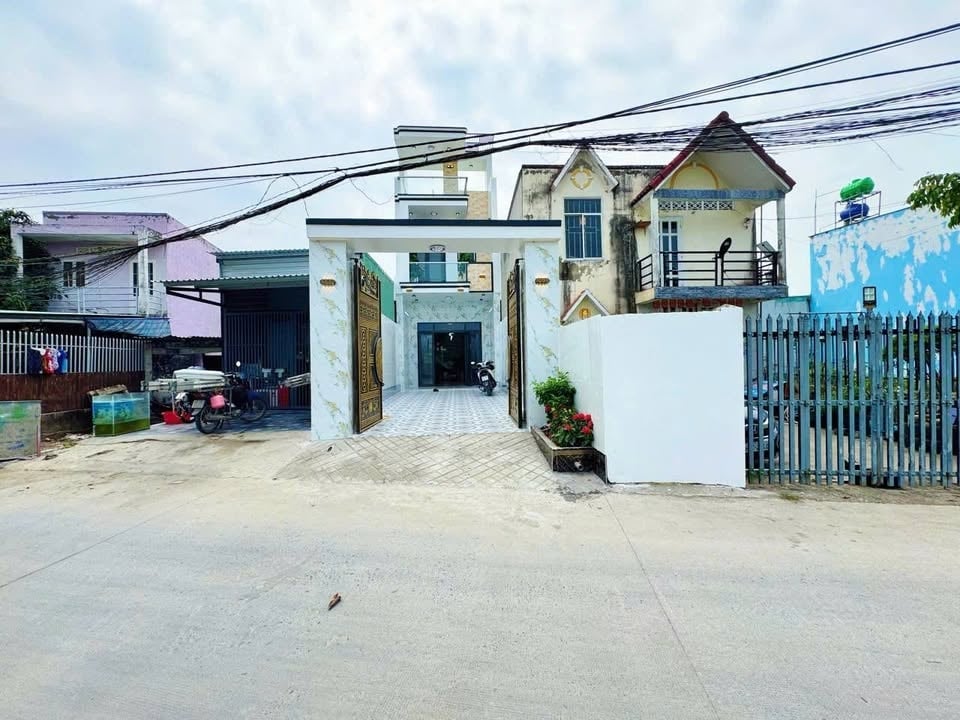 Nhà phố Trảng Dài, Biên Hòa 90m² giá 600 triệu - Sổ hồng riêng, thổ cư 100%