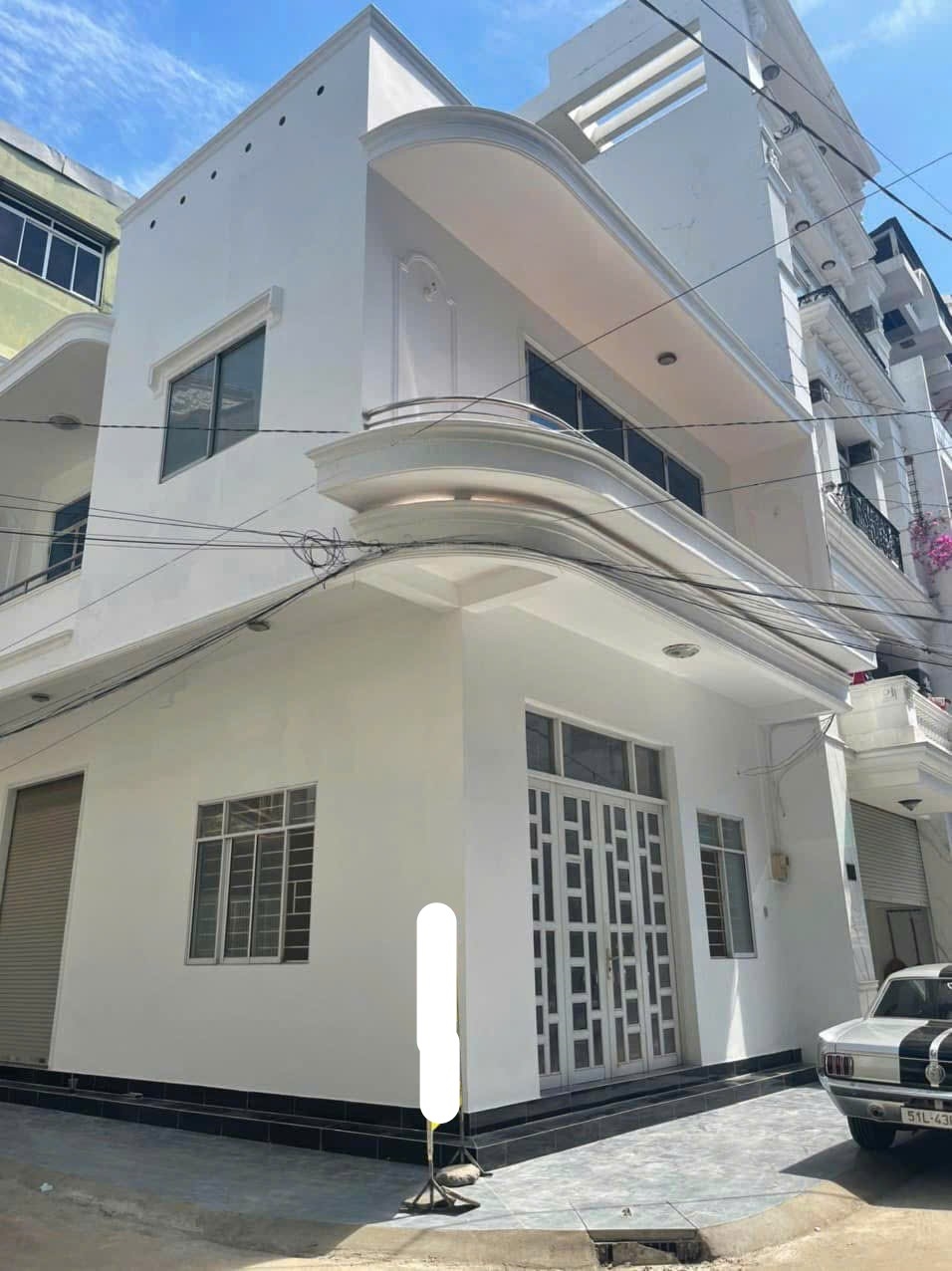 Nhà góc 2 mặt tiền Bàu Cát 1, P.14, Tân Bình 144.6m² - Phù hợp kinh doanh!